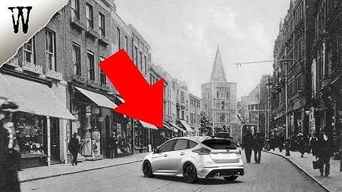 Unexplainable TIME SLIPS STORIES From The UK