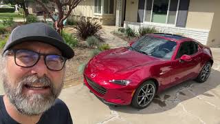 2020 Mazda MX-5 Miata Suspension Walkaround - See What Makes This Sports Car Handle So Well