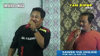 TEMBANG PANTURA || DASTER SOEK || TEJO ARYADI
