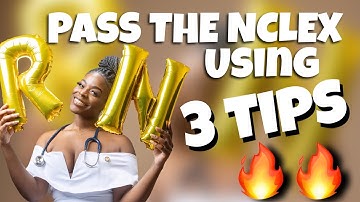 How I passed the NCLEX | UWORLD, Mark Klimek, & more...