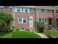 Philadelphia townhomes for rent drexel hill townhome 3br1ba by del val property management