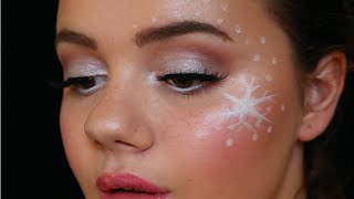 Winter Wonderland Snow Angel