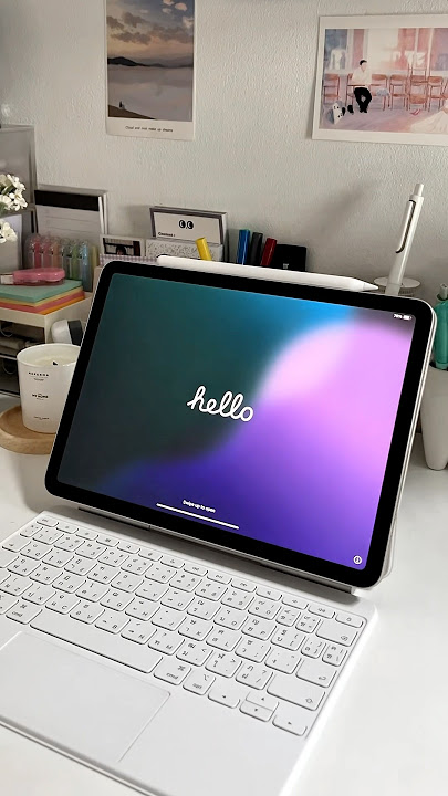 iPad Air M3 Unboxing (11-inch, 1TB) | Satisfying Apple Experience 🔥