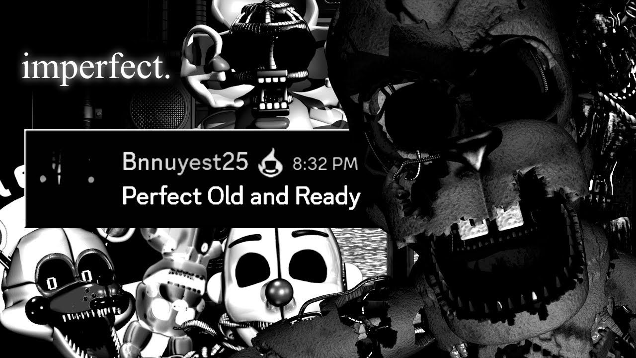 Идеальный Золотой Фредди | Суперкастомная ночь в Sister Location