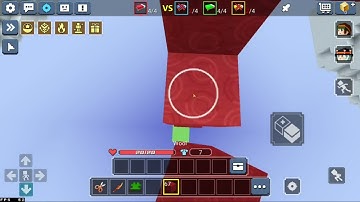 I learned Jitter Bridging In Blockman GO!