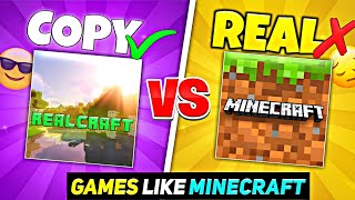 I FOUND THE MOST REALISTIC COPY GAMES OF MINECRAFT 1.21 🤩 | BEST COPY GAME OF MINECRAFT 1.21 | screenshot 4