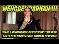 VIRAL & BIKIN HEBOH! DEWI PERSIK TEGASKAN FAKTA SEBENARNYA SOAL NOMINAL SEDEKAH!