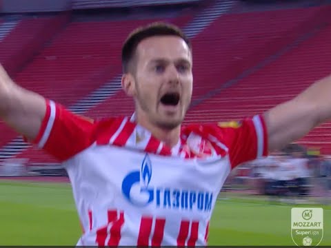 Crvena zvezda pobedila Radnički iz Niša u 10. kolu Superlige Srbije -  Sportal