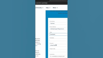 How to connect dev org/trailhead playground to trailhead challenge or superbadge challenge #tutorial