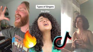 Incredible Voices Singing Amazing Covers! [TikTok]  [Compilation]  [Chills] [Unforgettable] #13