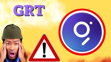 GRT Prediction 03/MAR The Graph Price News Today - Crypto Technical Analysis Update Price Now