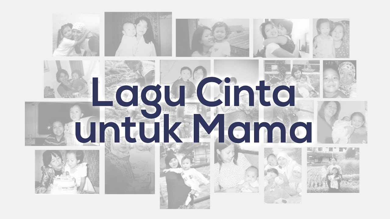 Unpad Choir - Lagu Cinta Untuk Mama (Arr. Ken Steven)
