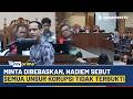 [LIVE] Minta Dibebaskan, Nadiem Sebut Semua Unsur Korupsi Tidak Terbukti | NTV PRIME