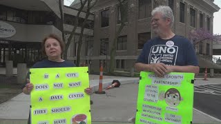 Ohio petition drive targets November ballot for statewide limits on large data centers