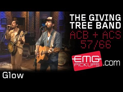 the-giving-tree-band-performs-"glow"-on-emgtv