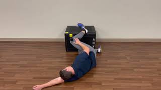 Clam Shell - Foot Elevated DB