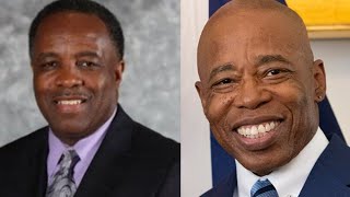 NYC Mayor top adviser Timothy Pearson hit with second sexual Harassment lawsuit