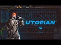 ✦FREE FLP✦ Stock Plugin Challenge - Utopian | Trap Beat in FL Studio