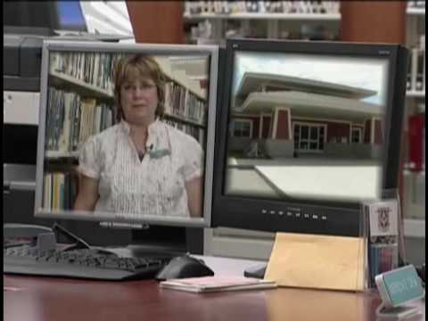 Reynolds Library - Janice Williams Profile