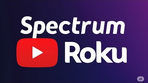 How To Add Spectrum TV App To Roku  How To Get Install Spectrum TV App To Roku