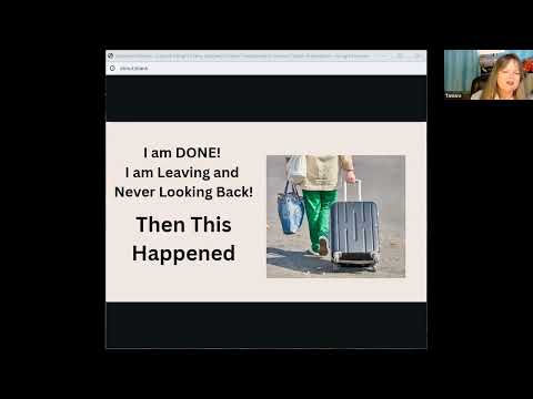 How to fix a broken marriage by Tamara Oswald, Women's Coffee Club, 5-2-2024