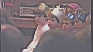 Loose Junior School Nativity Play 1991