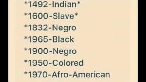 THE RECLASSIFICATION OF THE TRUE AMERICANS PT. 4