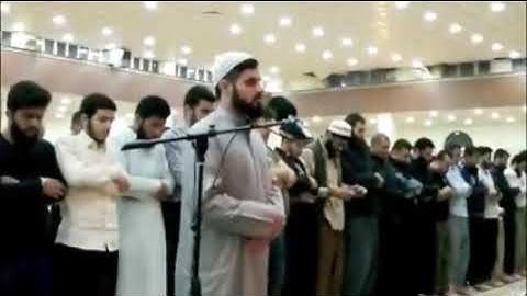 رعد الكردي ما تيسر من ( سورة الاعراف و الشمس )