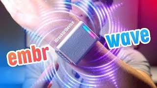$300 WRiST ThERMOSTAT?! Embr Wave Review (Wearable AC / Heater )!