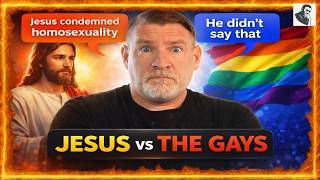 Jesus vs The Gays — Breaking Down a Bad Bible Argument