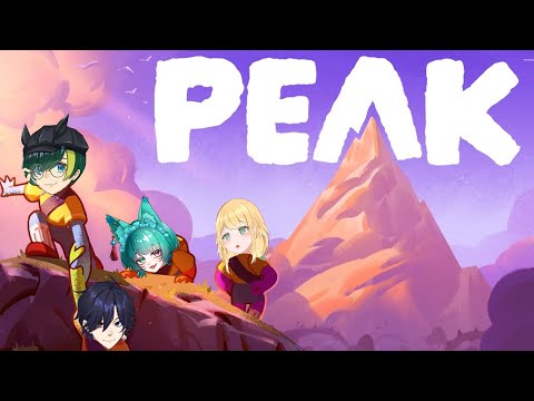 【PEAK】→避暑地へ【w/不束者s、バンジョーs、夜月幽s】