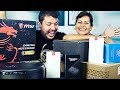 Unboxing SENSACIONAL! Chegou MUITA coisa LEGAL de tecnologia! #CASALTECH