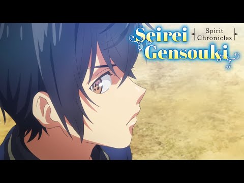 Seirei Gensouki: Spirit Chronicles Noiva de prata - Assista na