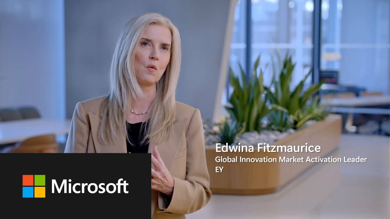 EY harnesses agentic AI via Copilot to empower employees, elevate client success