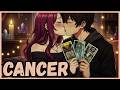 CANCER Trata de estar sentada antes de que escuches lo que pasará con tu Ex.