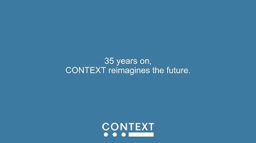 CONTEXT reimagines the future