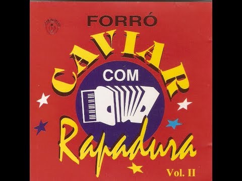 CAVIAR COM RAPADURA - Meu ombro amigo (com letra)