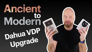 Ancient to Modern! - Upgrading video intercom from 1990