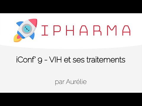 iConf' 9 - VIH et ses traitements