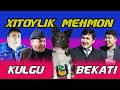 Kulgu bekati. Xitoylik mehmon. 8-qism. Oldingi qismlar pastdagi ssilkada ko'ring