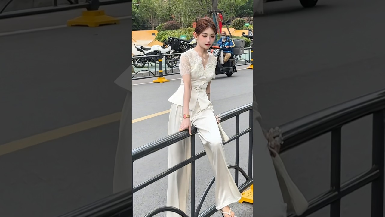 ⁣Beautiful Chinese Girls【武汉FANFAN】#douyin #tiktok #beautiful #shorts