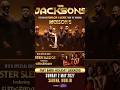 The Jacksons Live at 3Arena, Ireland | May 2, 2027 | Extra Tickets on Sale NOW!