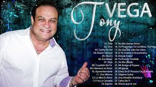 Las Mejores Canciones De TonyVega - Salsa Romanticas Mix Music 2022