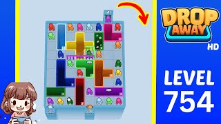 Drop Away Level 754 Solution Walkthrough Wealth