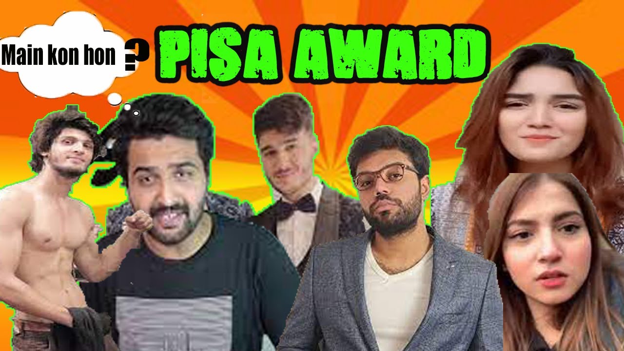 Who won Pisa Award 2021  | ducky bhai  | Roasting video | actor singer insta | use headphone