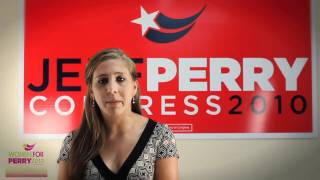 Women for Jeff Perry