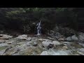 미천골 상직폭포 양양여행 180도 입체영상 Mycheongol Sangjik Falls Yangyang Travel 180 Degree video travel to Korea