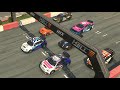 Hell on Wheels: iRX Invitational Race 1