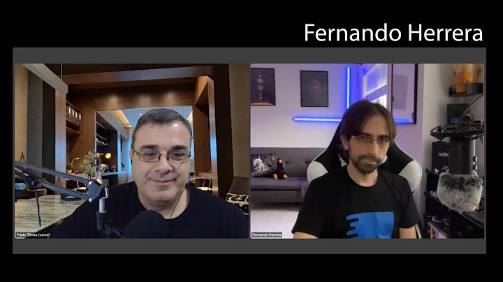 Entrevista Fernando Herrera
