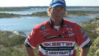 Tournament Recap - Lake Amistad, Kelly Jordon